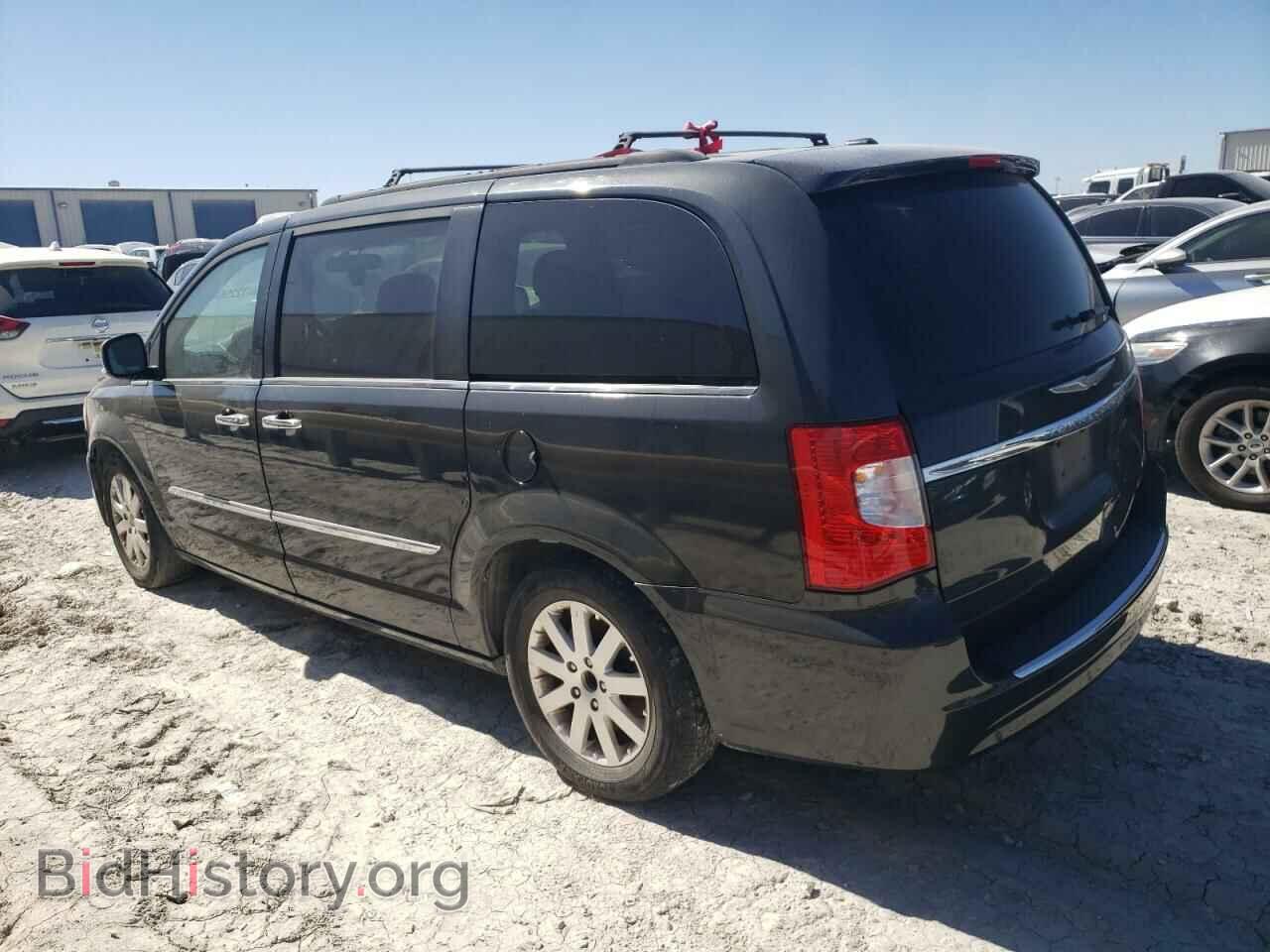 2012 CHRYSLER MINIVAN - VIN: 2C4RC1CG2CR163353 - Photo 2