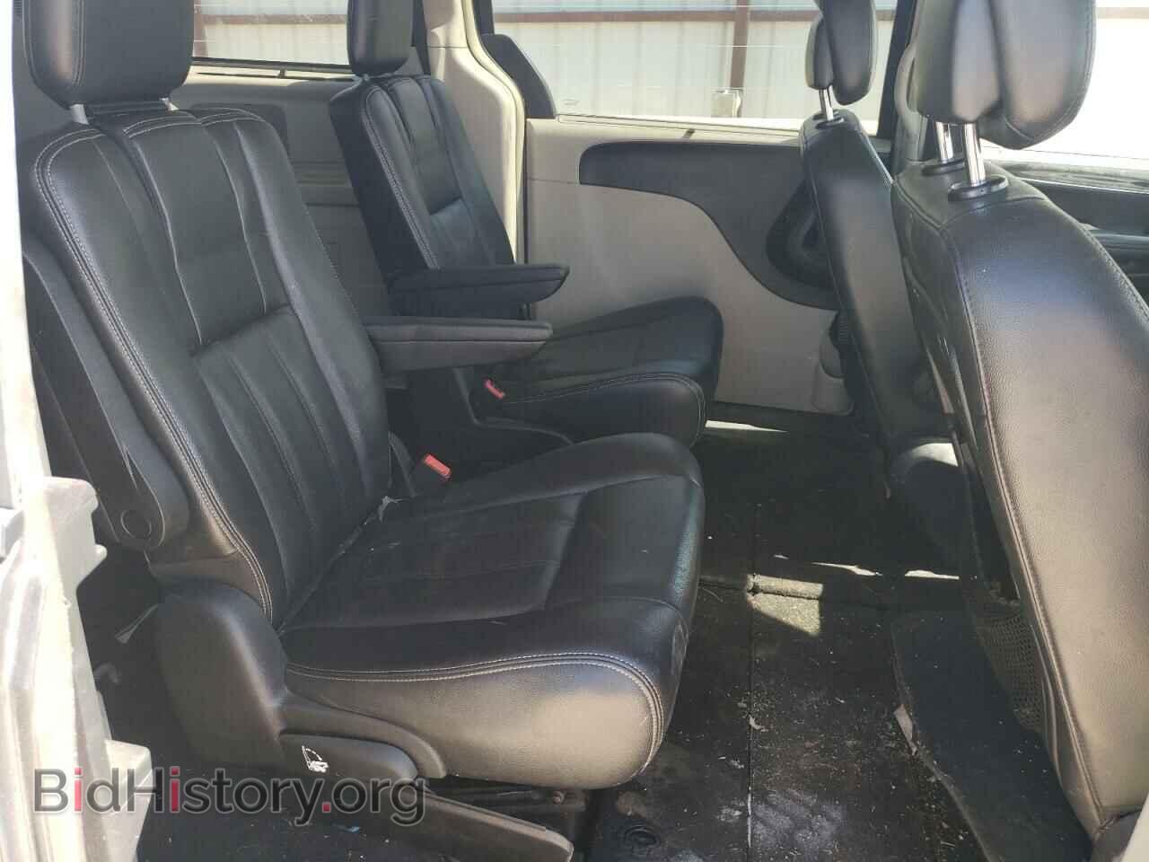 2012 CHRYSLER MINIVAN - VIN: 2C4RC1CG2CR163353 - Photo 11