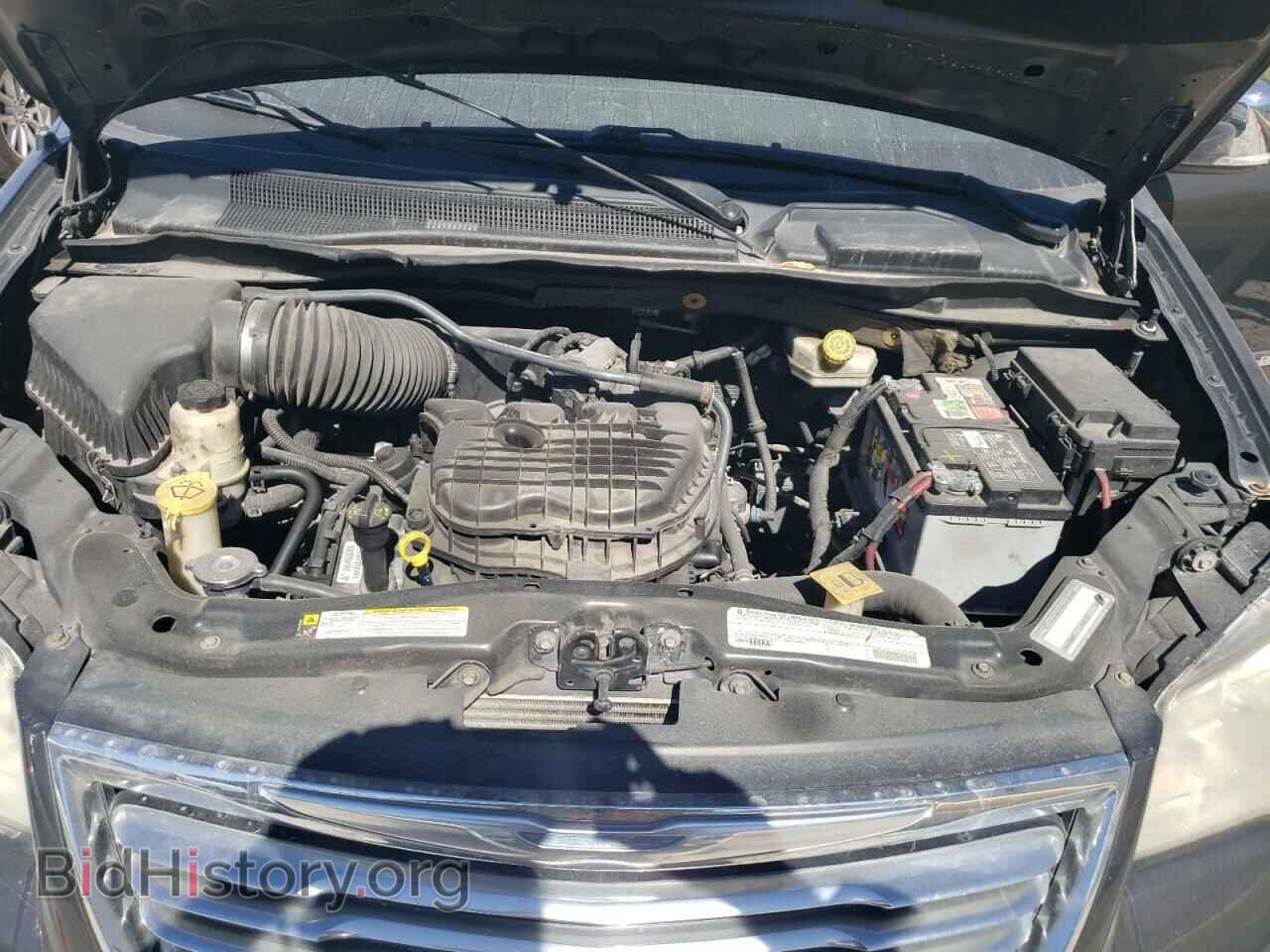 2012 CHRYSLER MINIVAN - VIN: 2C4RC1CG2CR163353 - Photo 12