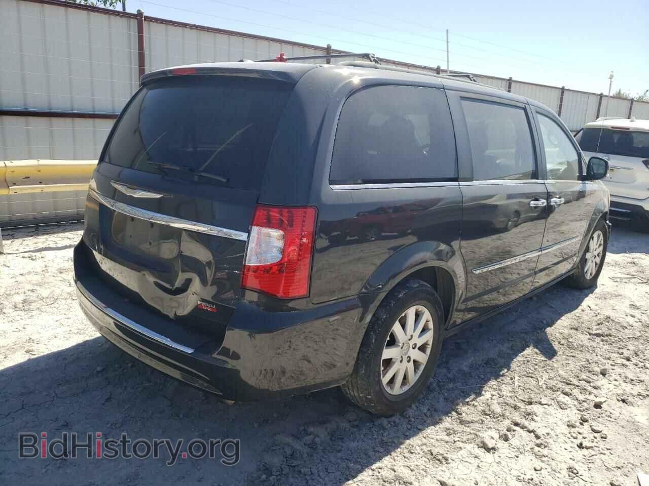 2012 CHRYSLER MINIVAN - VIN: 2C4RC1CG2CR163353 - Photo 3