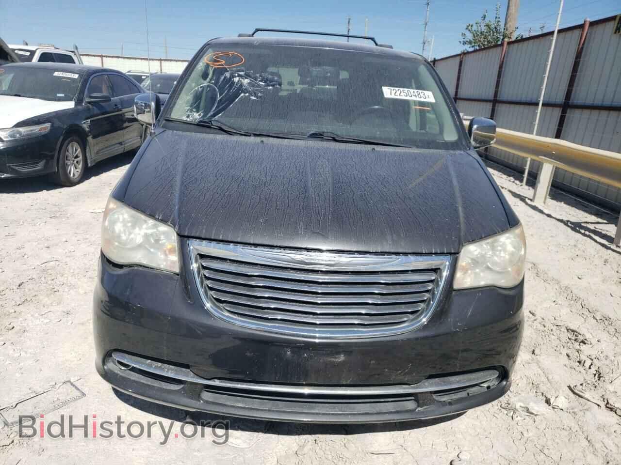 2012 CHRYSLER MINIVAN - VIN: 2C4RC1CG2CR163353 - Photo 5
