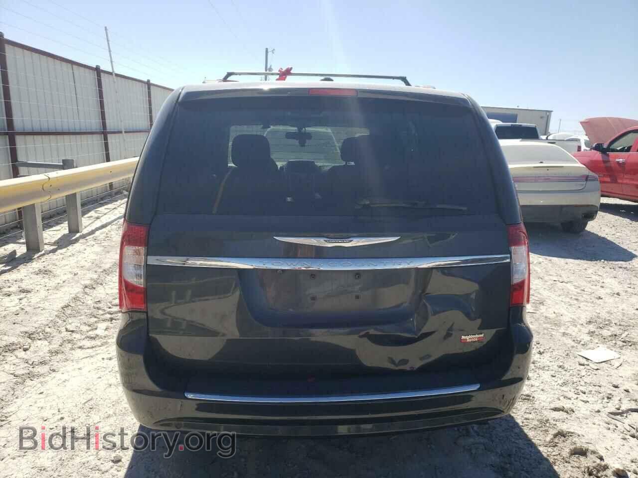 2012 CHRYSLER MINIVAN - VIN: 2C4RC1CG2CR163353 - Photo 6
