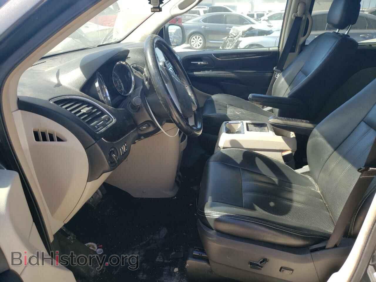 2012 CHRYSLER MINIVAN - VIN: 2C4RC1CG2CR163353 - Photo 7