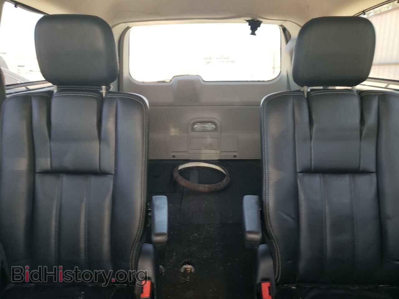2012 CHRYSLER MINIVAN - VIN: 2C4RC1CG2CR163353 - Photo 10