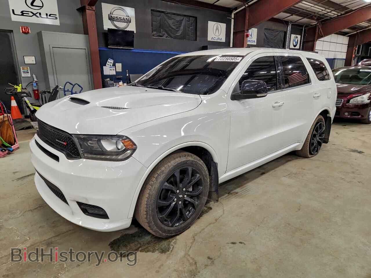 Фотография 1C4RDHDG3LC203968 - DODGE DURANGO 2020