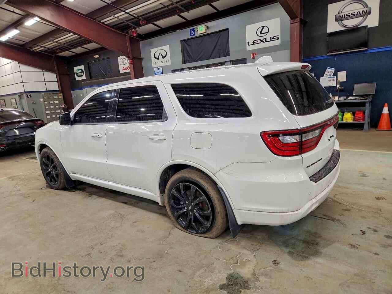 2020 DODGE DURANGO - VIN: 1C4RDHDG3LC203968 - Фото 2