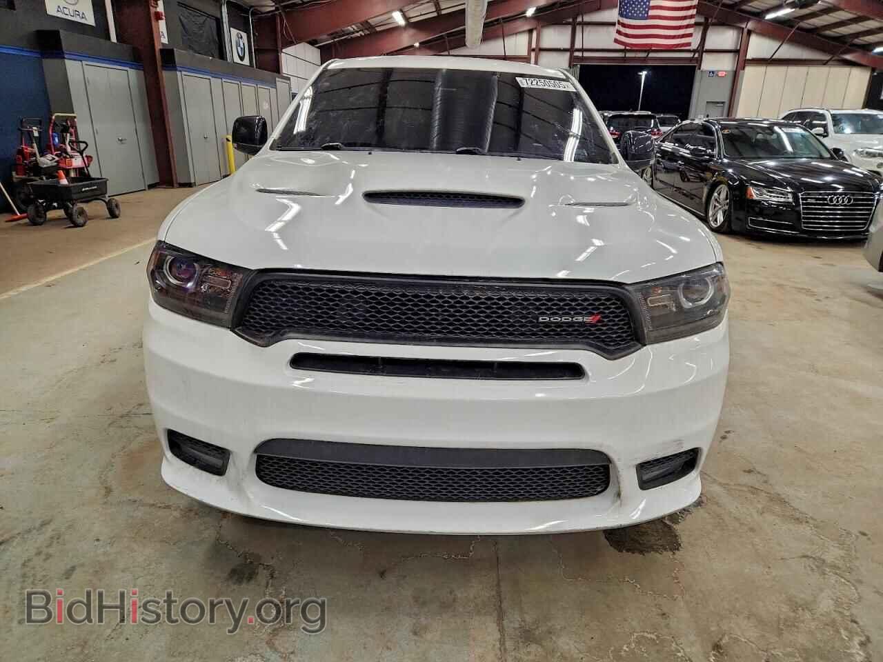 2020 DODGE DURANGO - VIN: 1C4RDHDG3LC203968 - Фото 5
