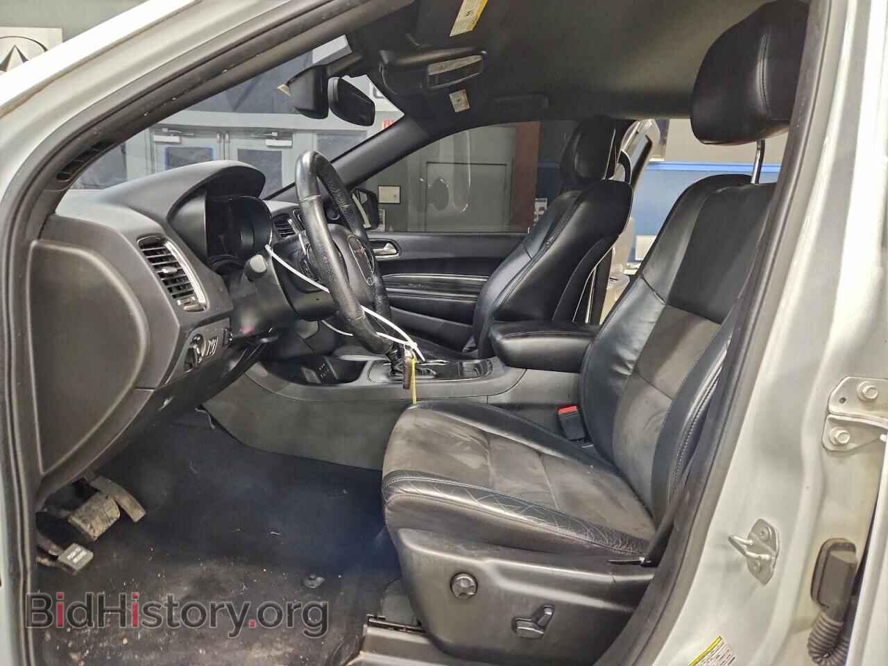 2020 DODGE DURANGO - VIN: 1C4RDHDG3LC203968 - Фото 7