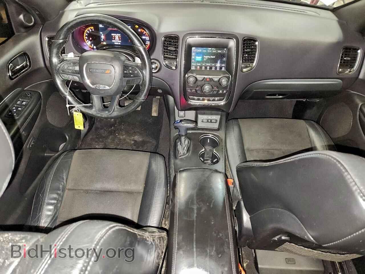 2020 DODGE DURANGO - VIN: 1C4RDHDG3LC203968 - Фото 8