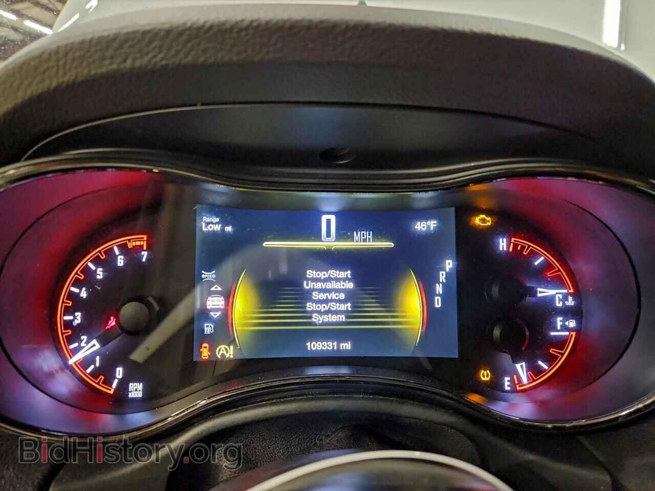 2020 DODGE DURANGO - VIN: 1C4RDHDG3LC203968 - Фото 9