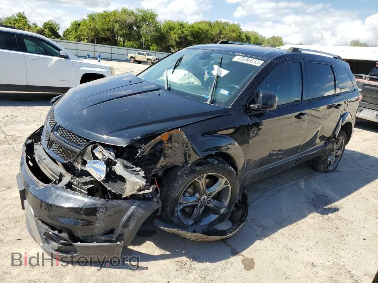 Фотография 3C4PDCGBXJT145272 - DODGE JOURNEY 2018