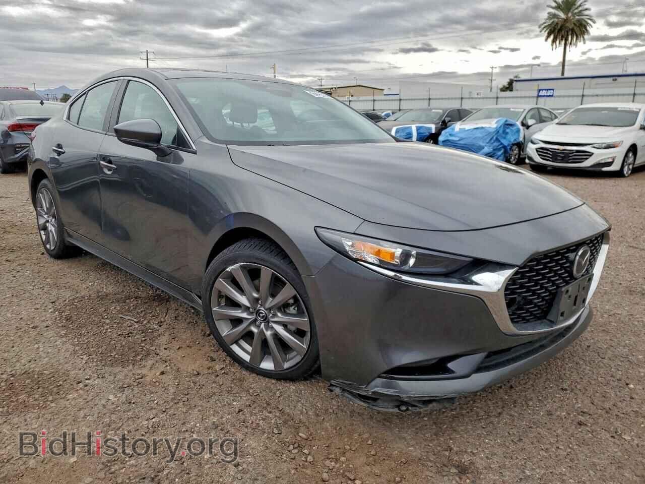 2024 MAZDA 3 - VIN: 3MZBPACM3RM414518 - Фото 4