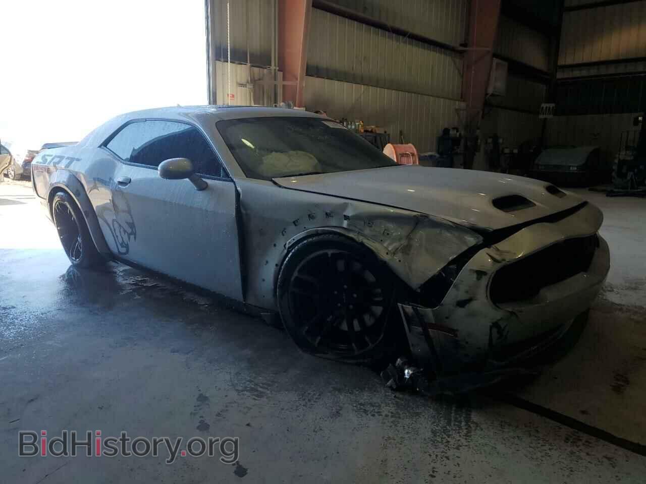 2020 DODGE CHALLENGER - VIN: 2C3CDZL96LH134483 - Фото 4