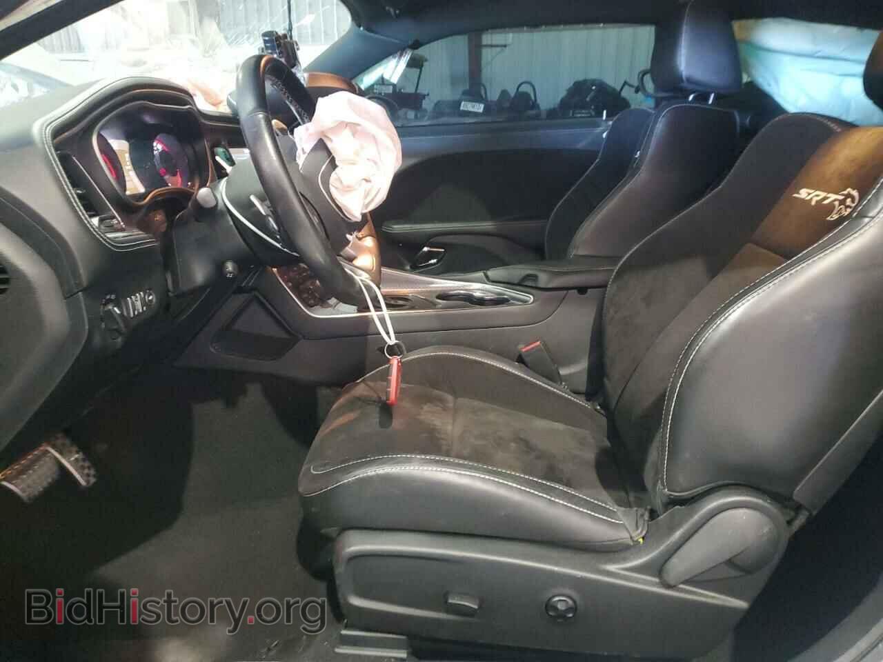 2020 DODGE CHALLENGER - VIN: 2C3CDZL96LH134483 - Фото 7