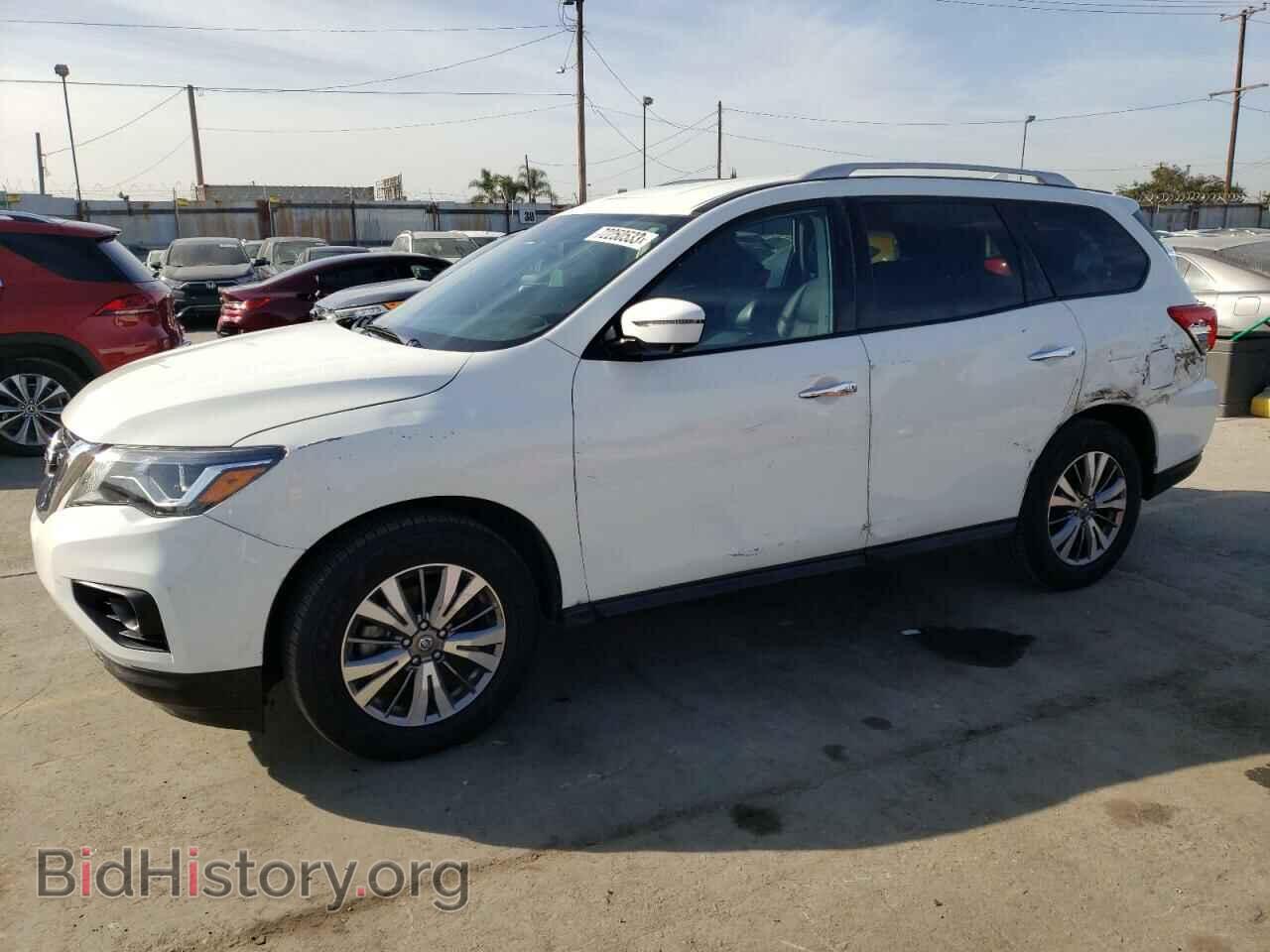 Photo 5N1DR2MM2KC616005 - NISSAN PATHFINDER 2019