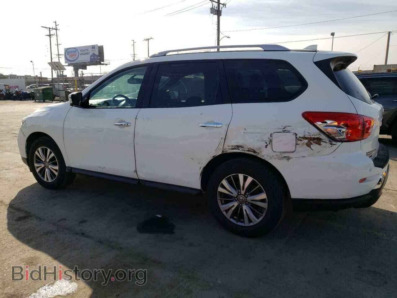 2019 NISSAN PATHFINDER - VIN: 5N1DR2MM2KC616005 - Фото 2