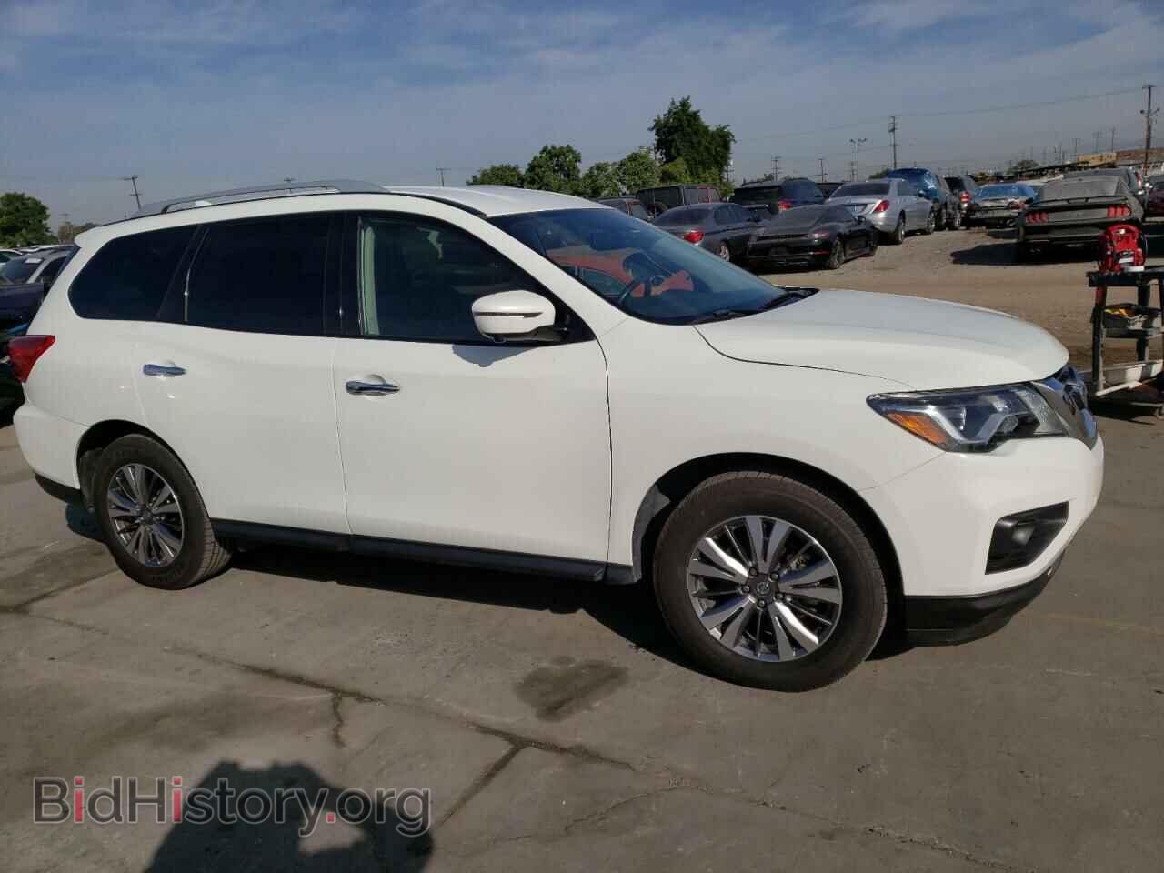 2019 NISSAN PATHFINDER - VIN: 5N1DR2MM2KC616005 - Фото 4