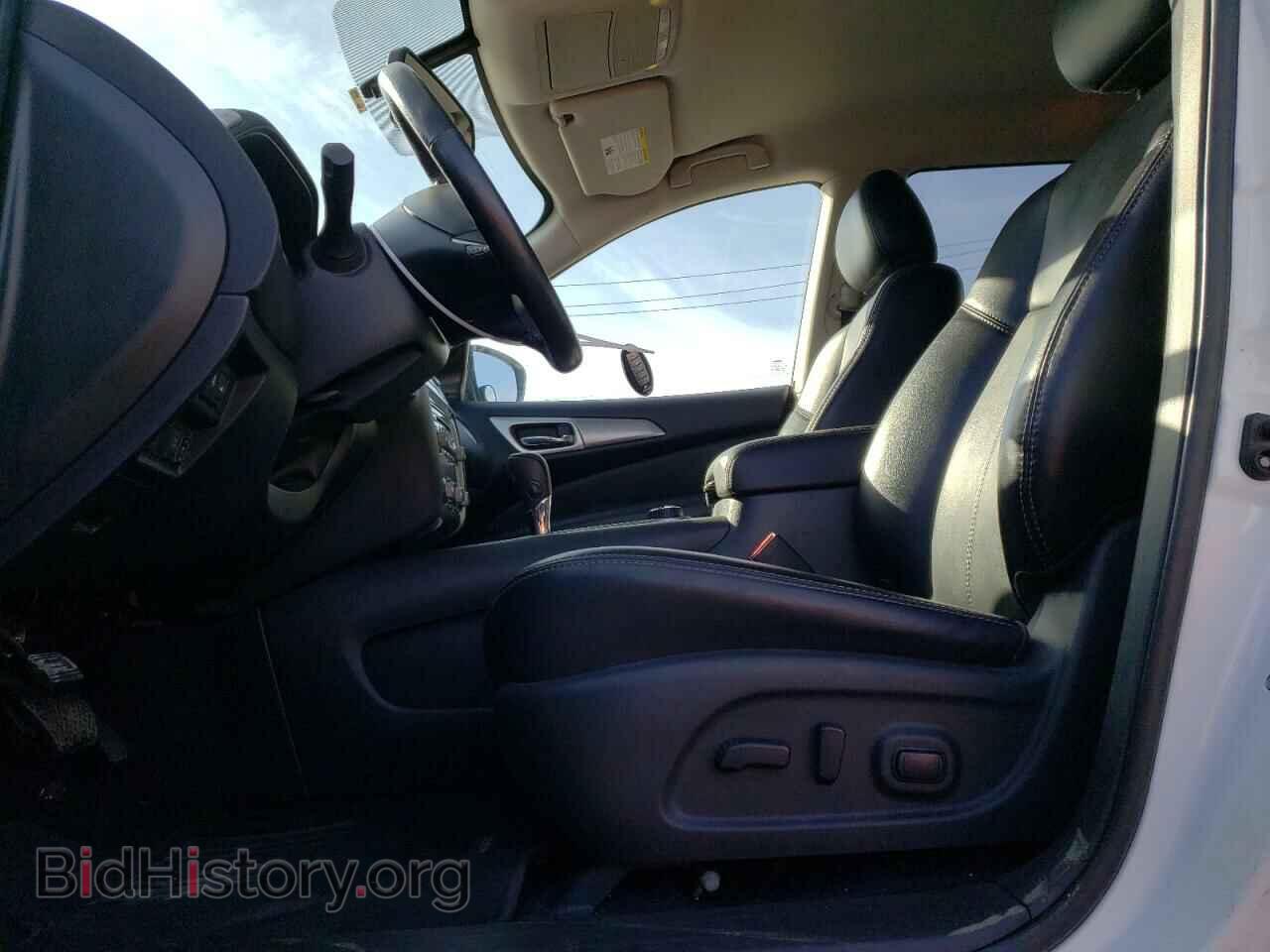 2019 NISSAN PATHFINDER - VIN: 5N1DR2MM2KC616005 - Фото 7