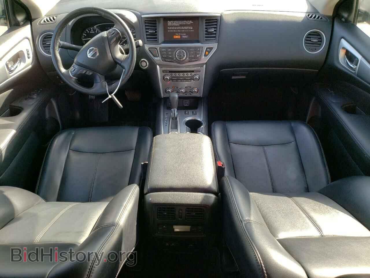 2019 NISSAN PATHFINDER - VIN: 5N1DR2MM2KC616005 - Фото 8