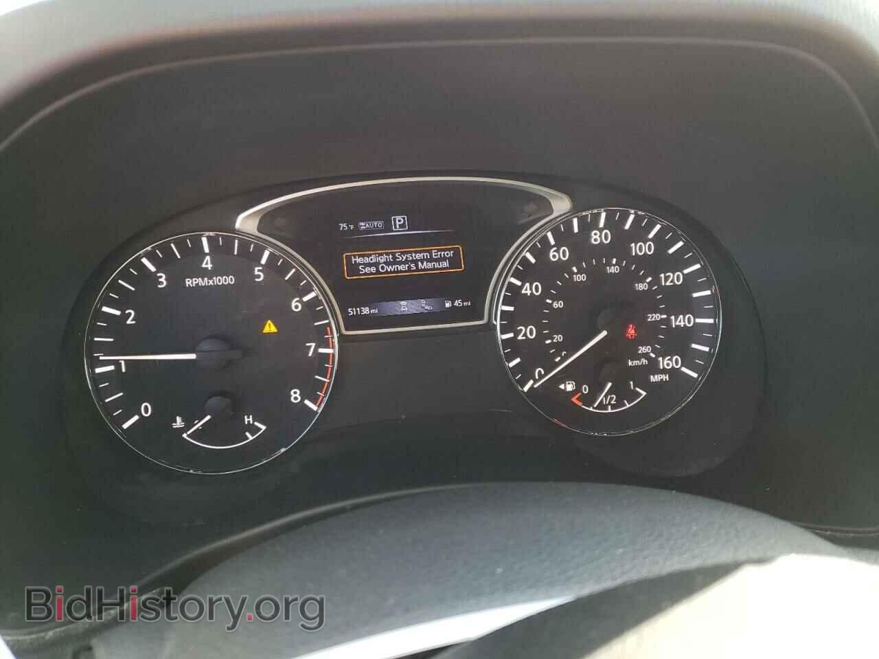 2019 NISSAN PATHFINDER - VIN: 5N1DR2MM2KC616005 - Фото 9
