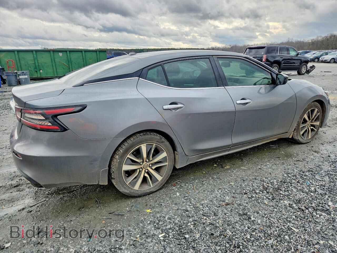 2019 NISSAN MAXIMA - VIN: 1N4AA6AV2KC379301 - Фото 3