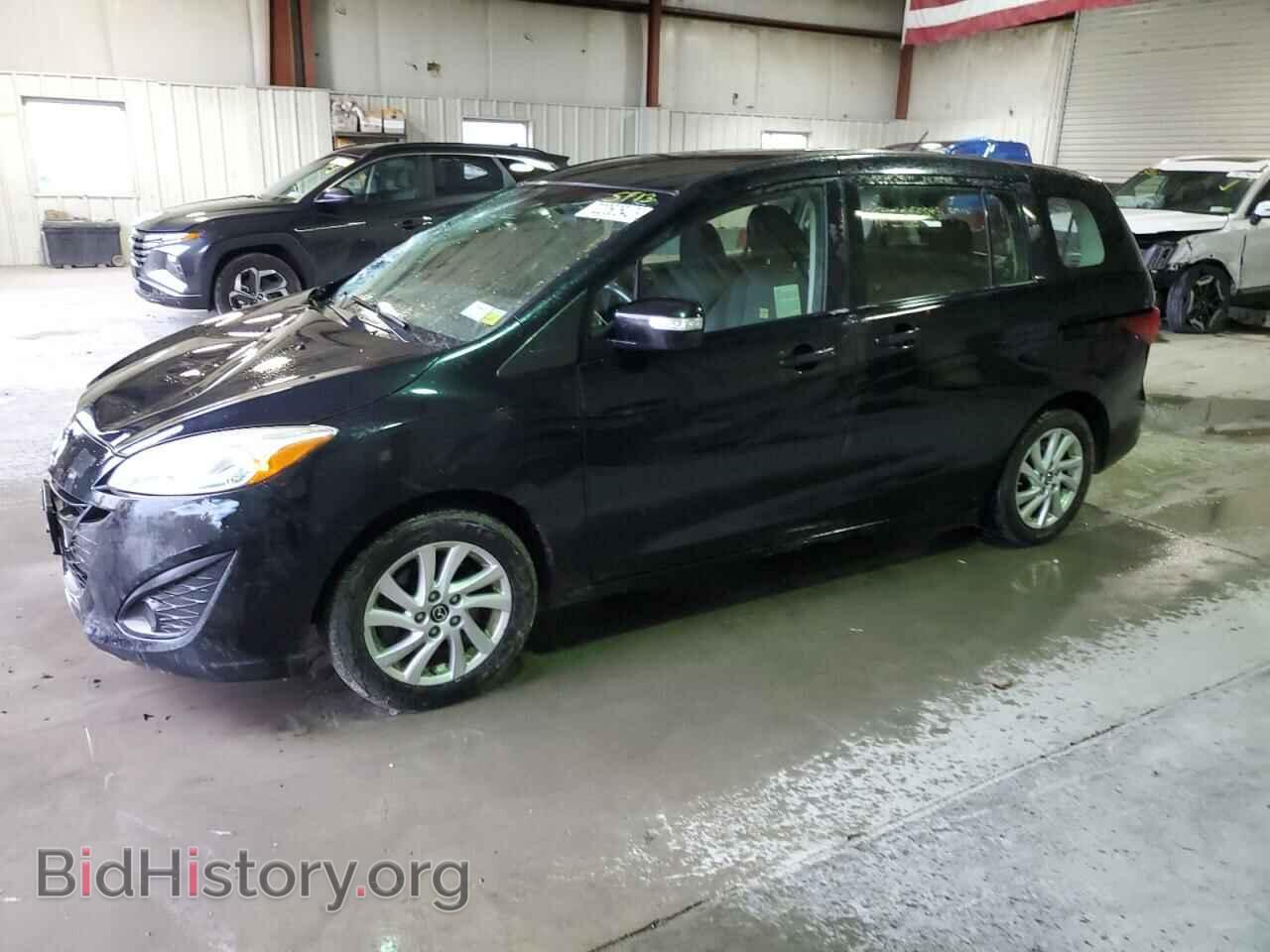 Photo JM1CW2BL8D0154105 - MAZDA 5 2013