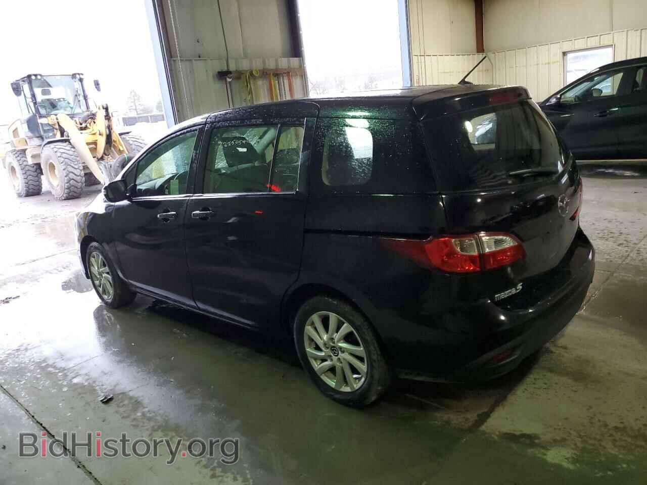 2013 MAZDA 5 - VIN: JM1CW2BL8D0154105 - Фото 2