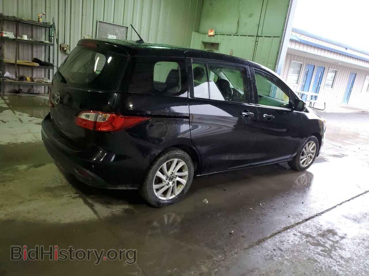 2013 MAZDA 5 - VIN: JM1CW2BL8D0154105 - Фото 3