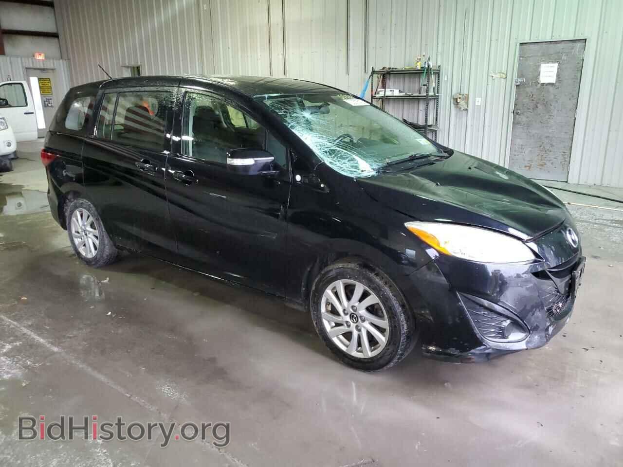 2013 MAZDA 5 - VIN: JM1CW2BL8D0154105 - Фото 4