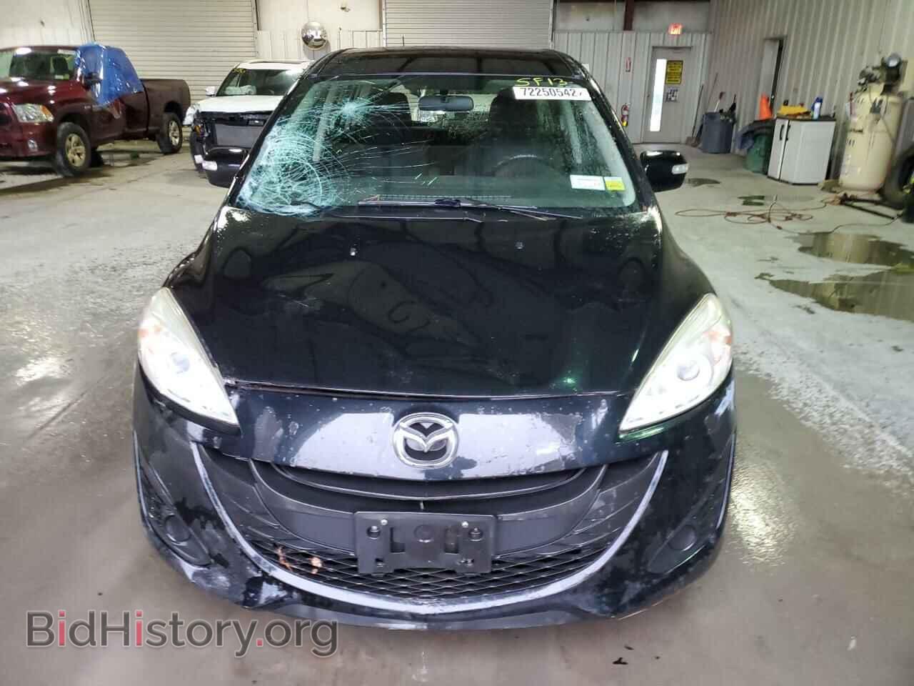 2013 MAZDA 5 - VIN: JM1CW2BL8D0154105 - Фото 5