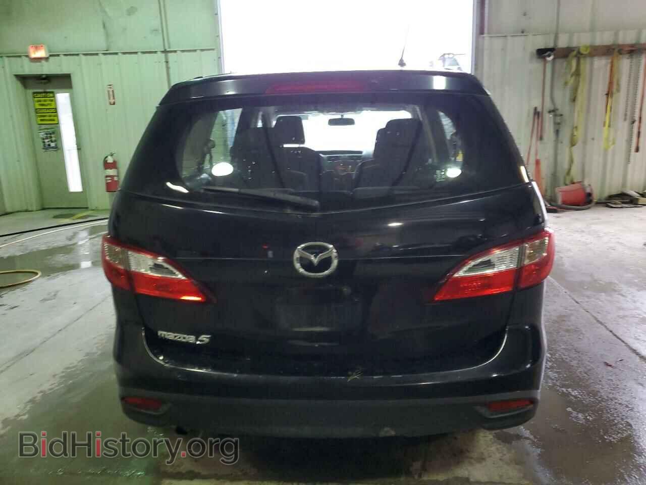 2013 MAZDA 5 - VIN: JM1CW2BL8D0154105 - Фото 6