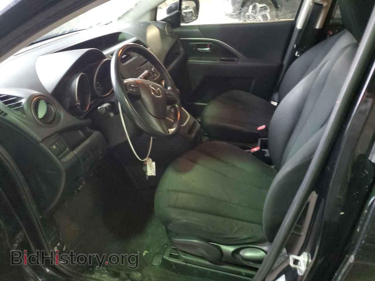 2013 MAZDA 5 - VIN: JM1CW2BL8D0154105 - Фото 7