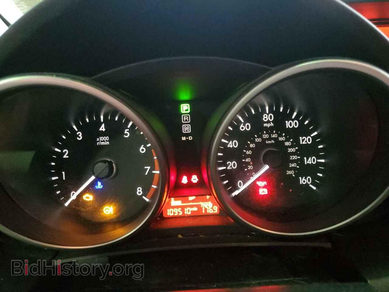 2013 MAZDA 5 - VIN: JM1CW2BL8D0154105 - Фото 9