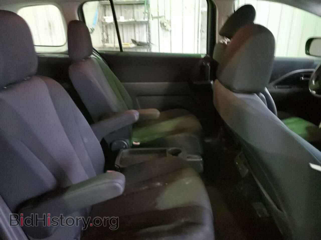 2013 MAZDA 5 - VIN: JM1CW2BL8D0154105 - Фото 10