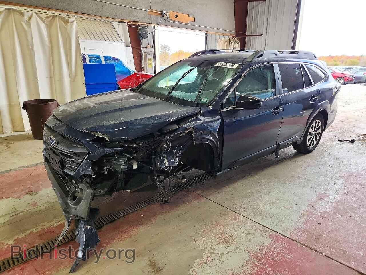 Photo 4S4BTACC8S3125174 - SUBARU OUTBACK 2025