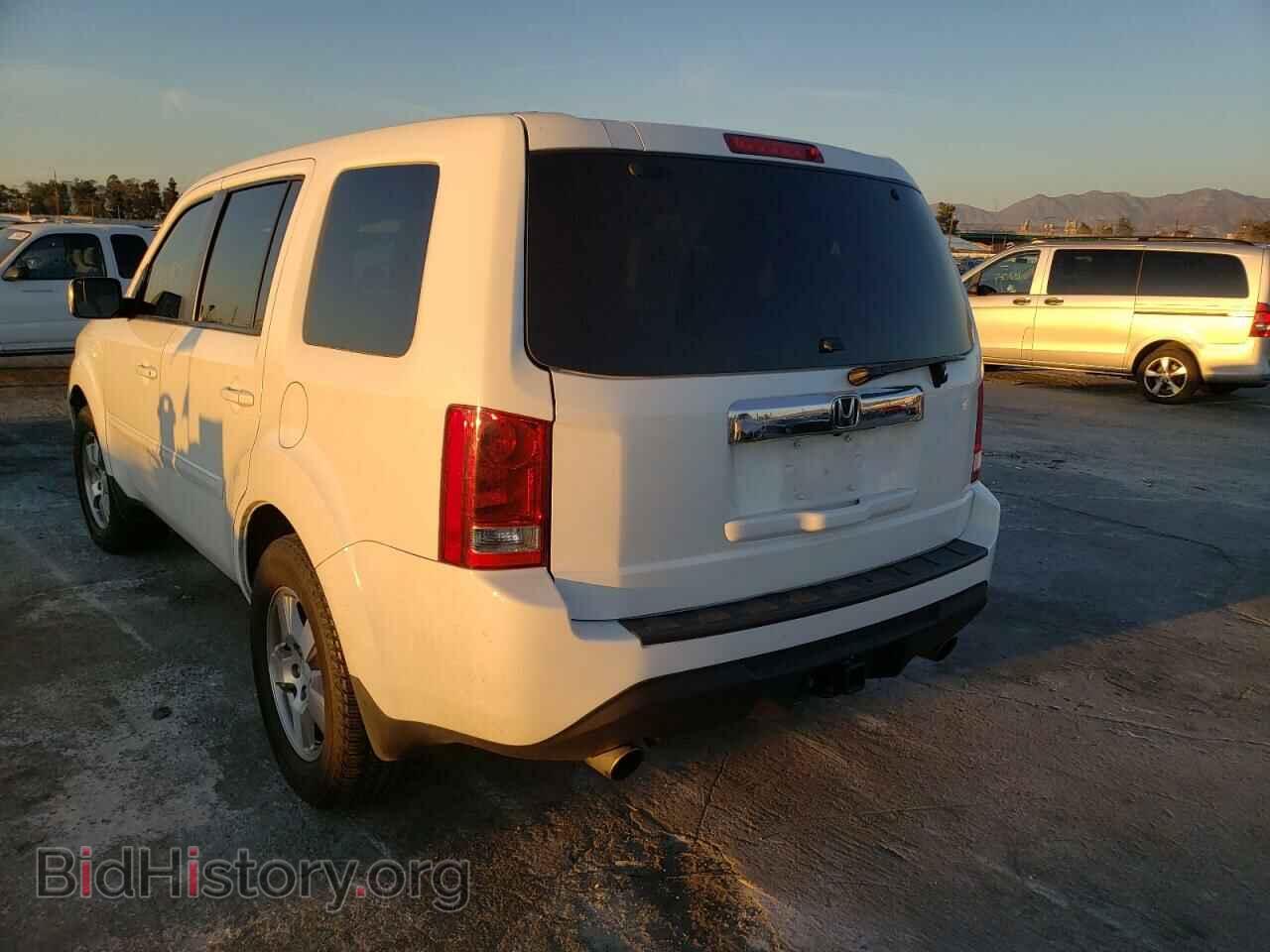 2013 HONDA PILOT - VIN: 5FNYF3H56DB013068 - Фото 2
