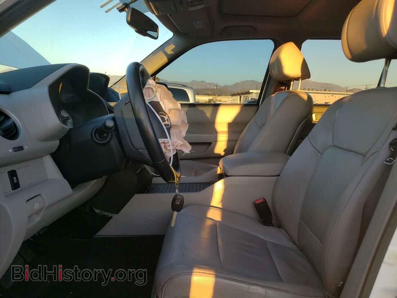 2013 HONDA PILOT - VIN: 5FNYF3H56DB013068 - Фото 7