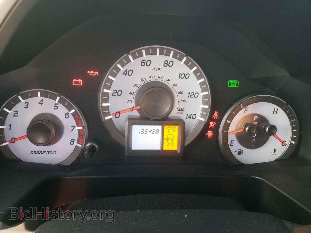 2013 HONDA PILOT - VIN: 5FNYF3H56DB013068 - Фото 9