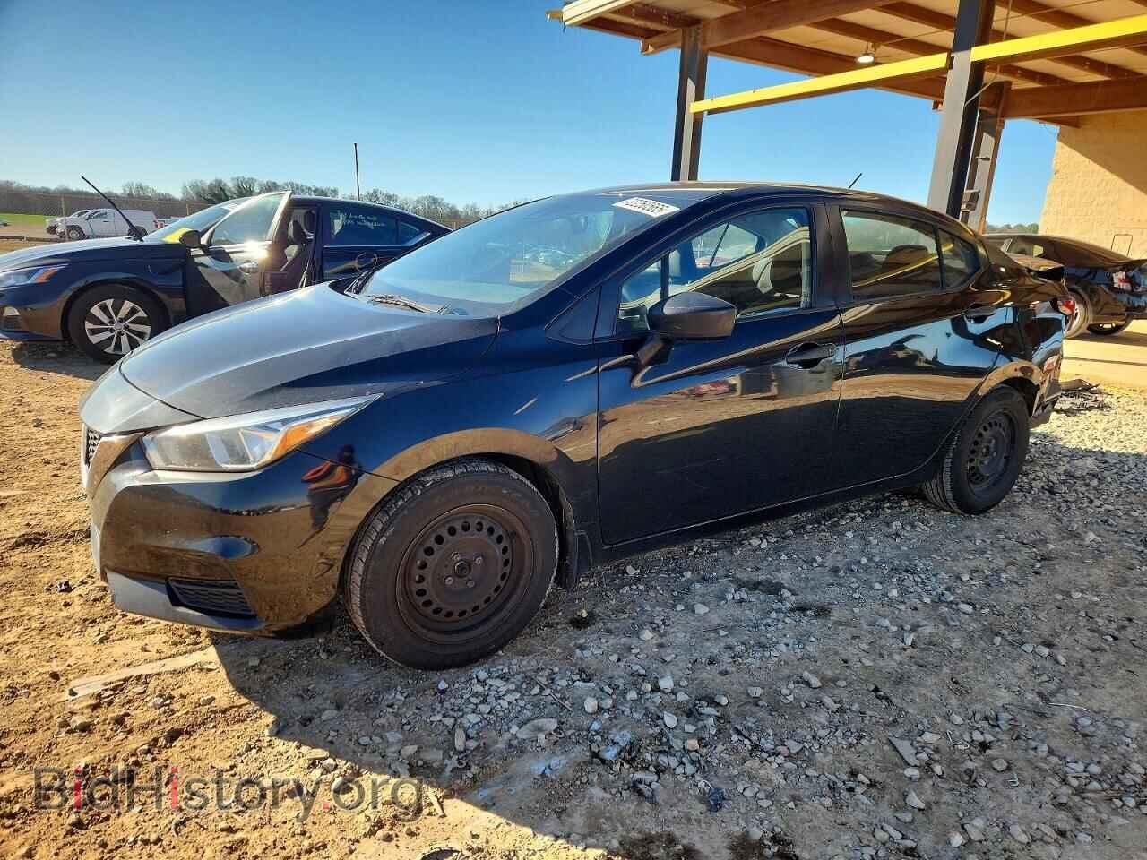 Photo 3N1CN8DV9ML807258 - NISSAN VERSA 2021