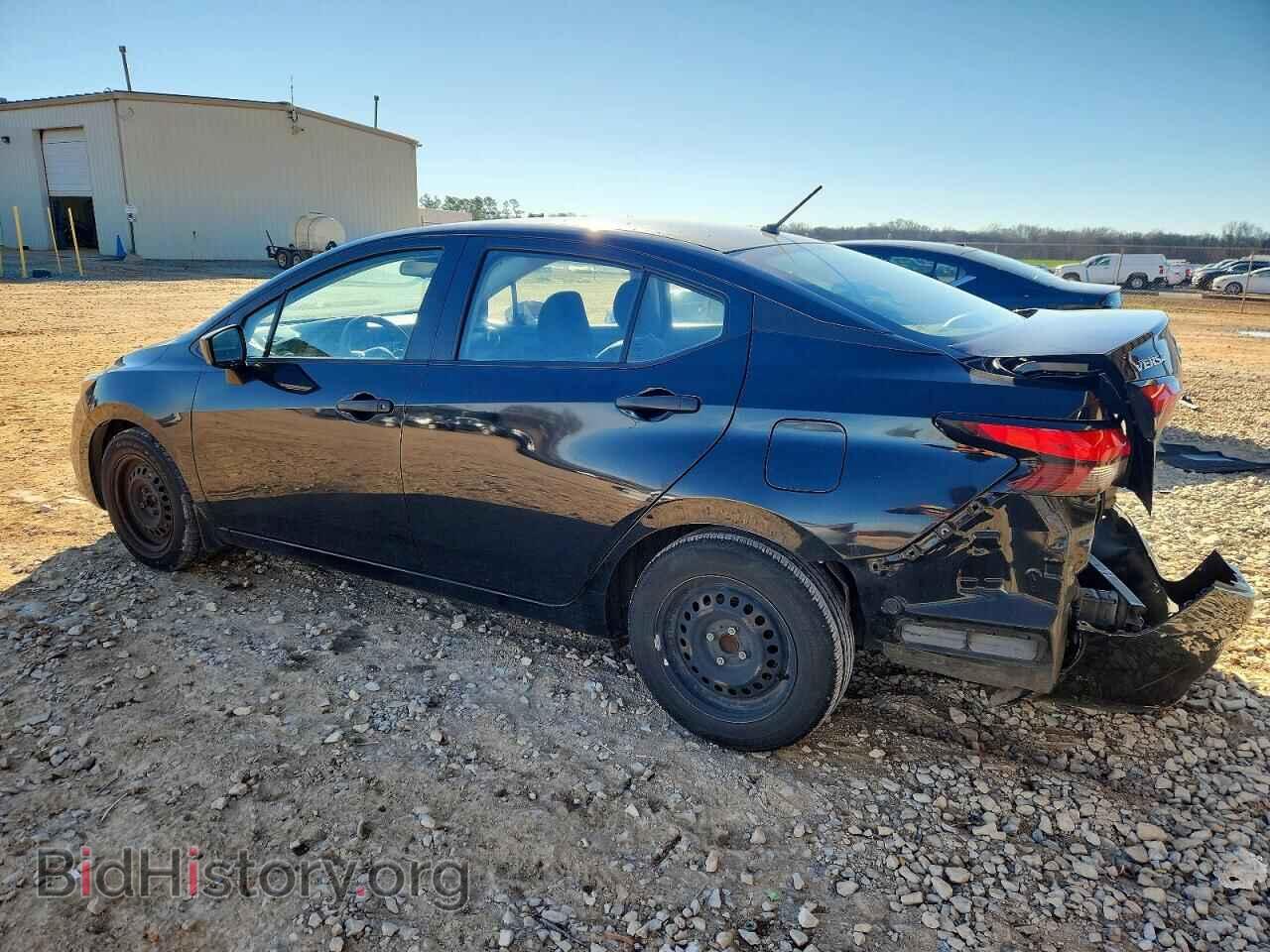2021 NISSAN VERSA - VIN: 3N1CN8DV9ML807258 - Фото 2