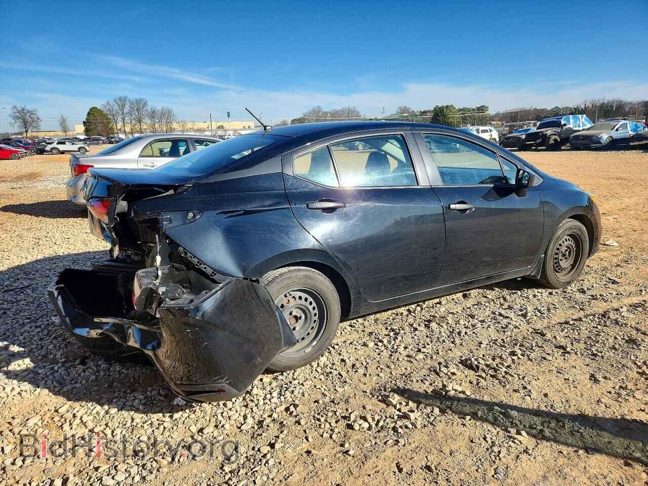 2021 NISSAN VERSA - VIN: 3N1CN8DV9ML807258 - Фото 3
