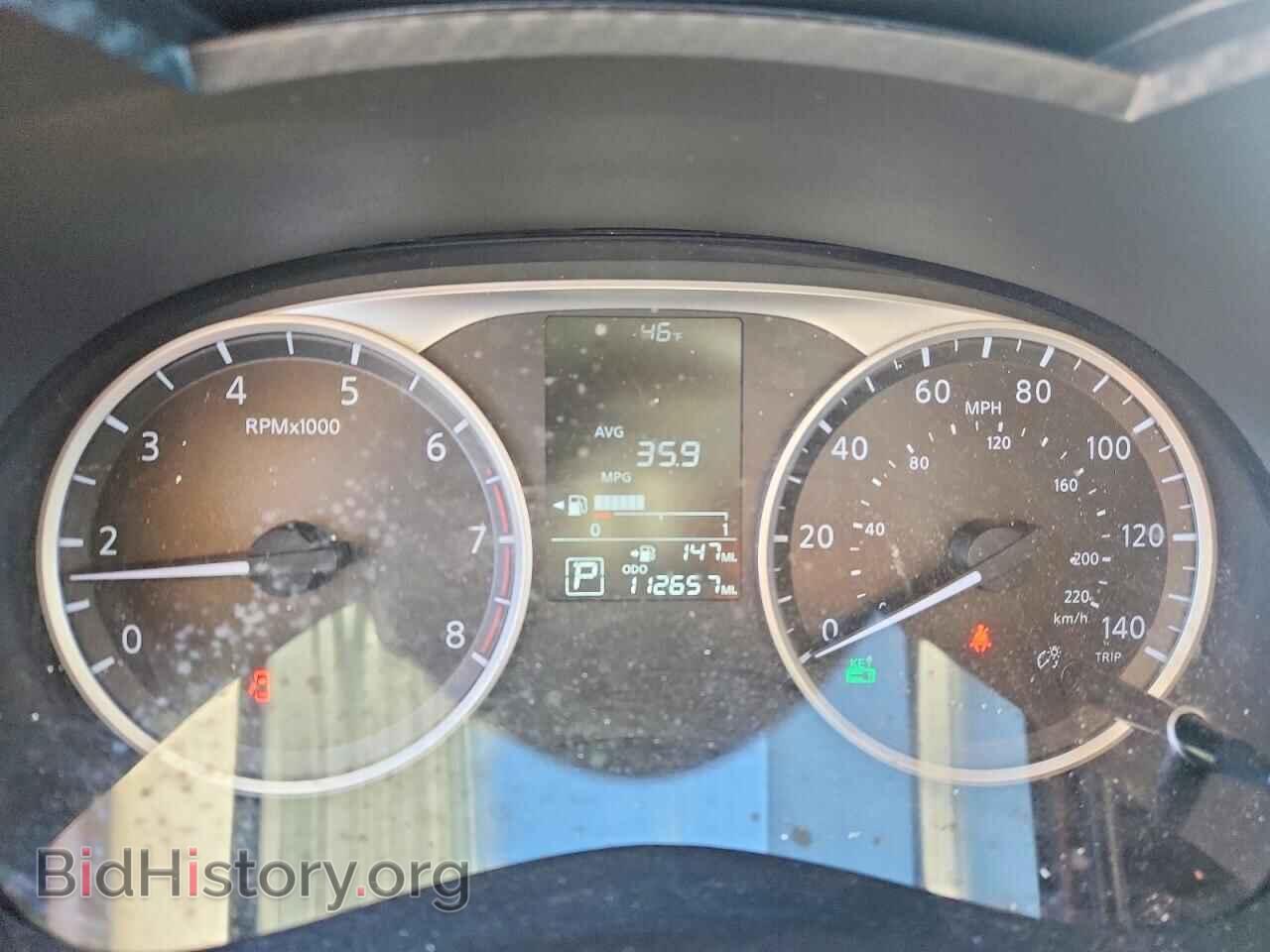 2021 NISSAN VERSA - VIN: 3N1CN8DV9ML807258 - Фото 9