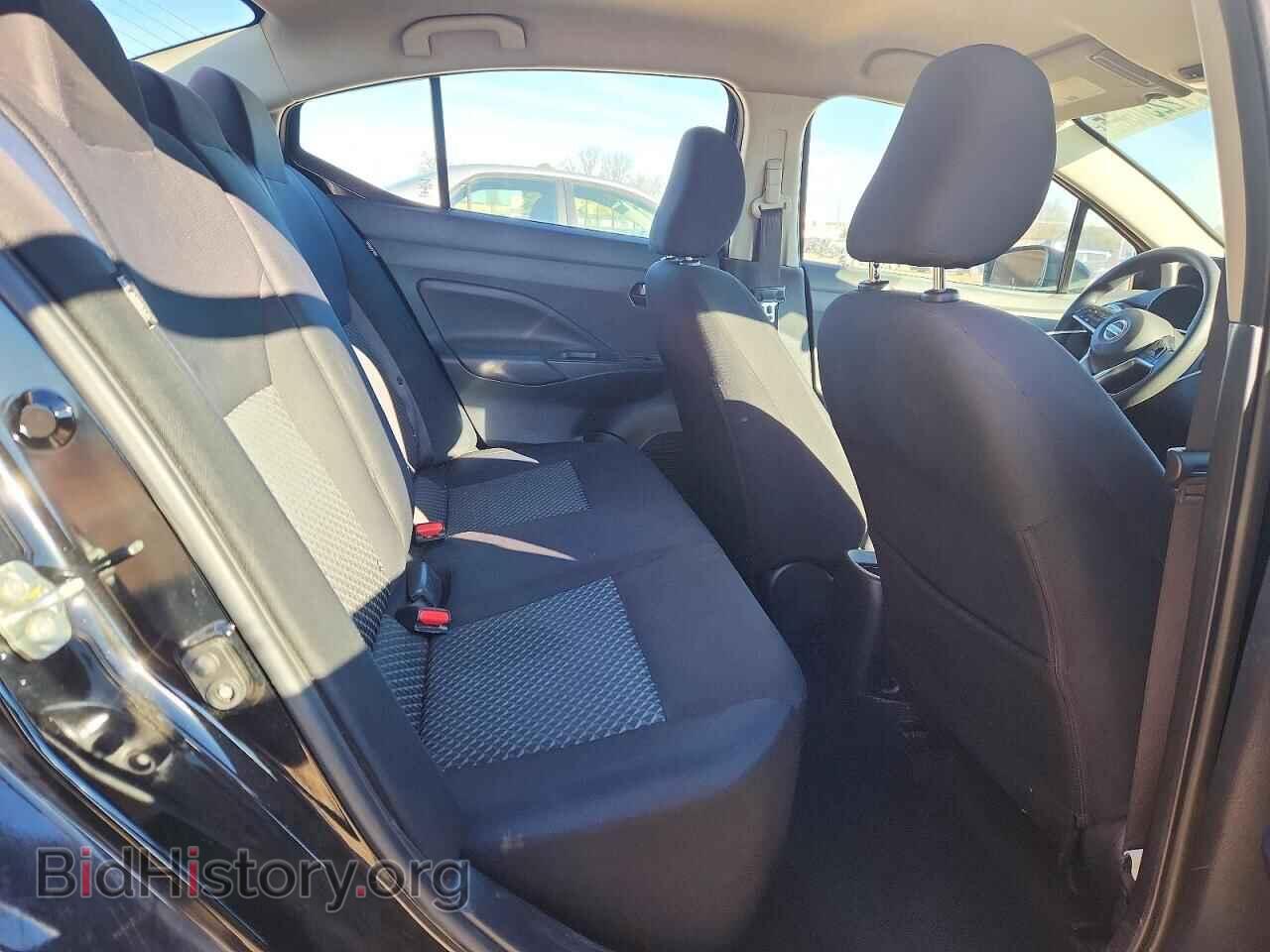 2021 NISSAN VERSA - VIN: 3N1CN8DV9ML807258 - Фото 10