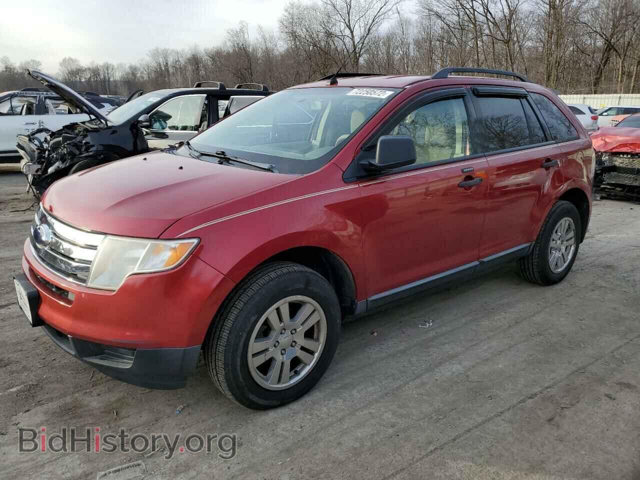Photo 2FMDK36C18BA95401 - FORD EDGE 2008