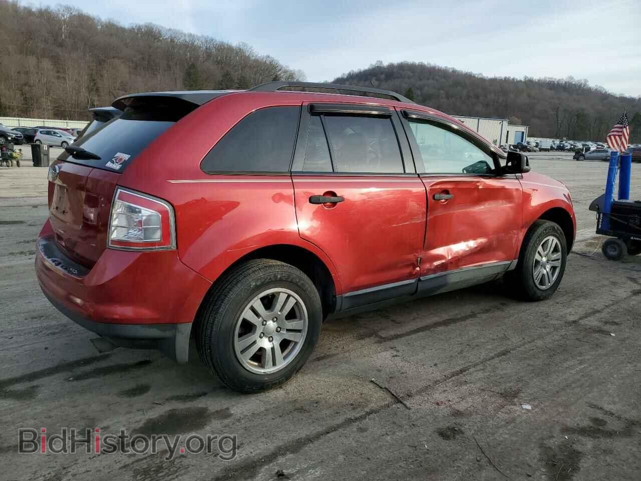 2008 FORD EDGE - VIN: 2FMDK36C18BA95401 - Фото 3