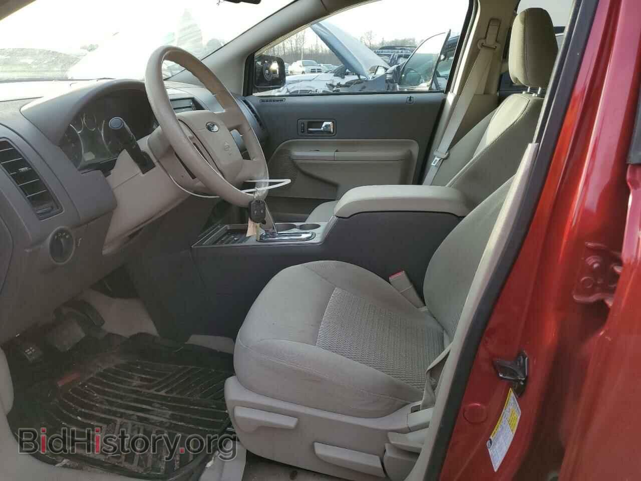 2008 FORD EDGE - VIN: 2FMDK36C18BA95401 - Фото 7
