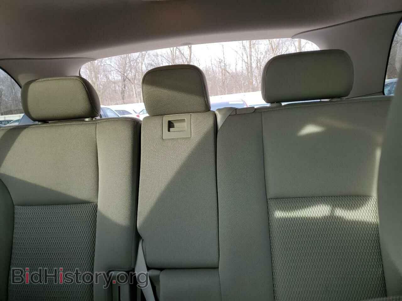 2008 FORD EDGE - VIN: 2FMDK36C18BA95401 - Фото 10