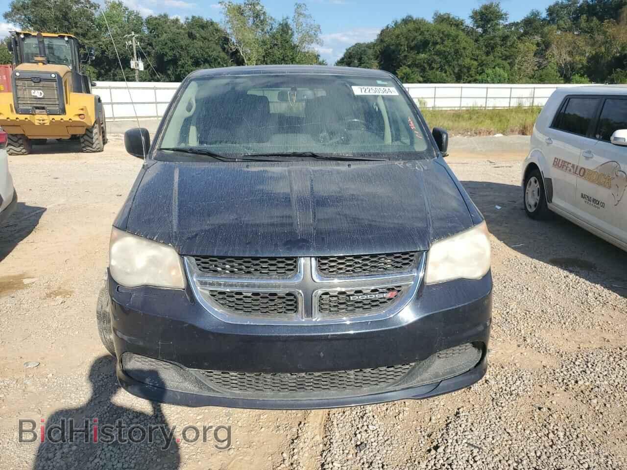 2013 DODGE CARAVAN - VIN: 2C4RDGBG3DR600408 - Photo 5