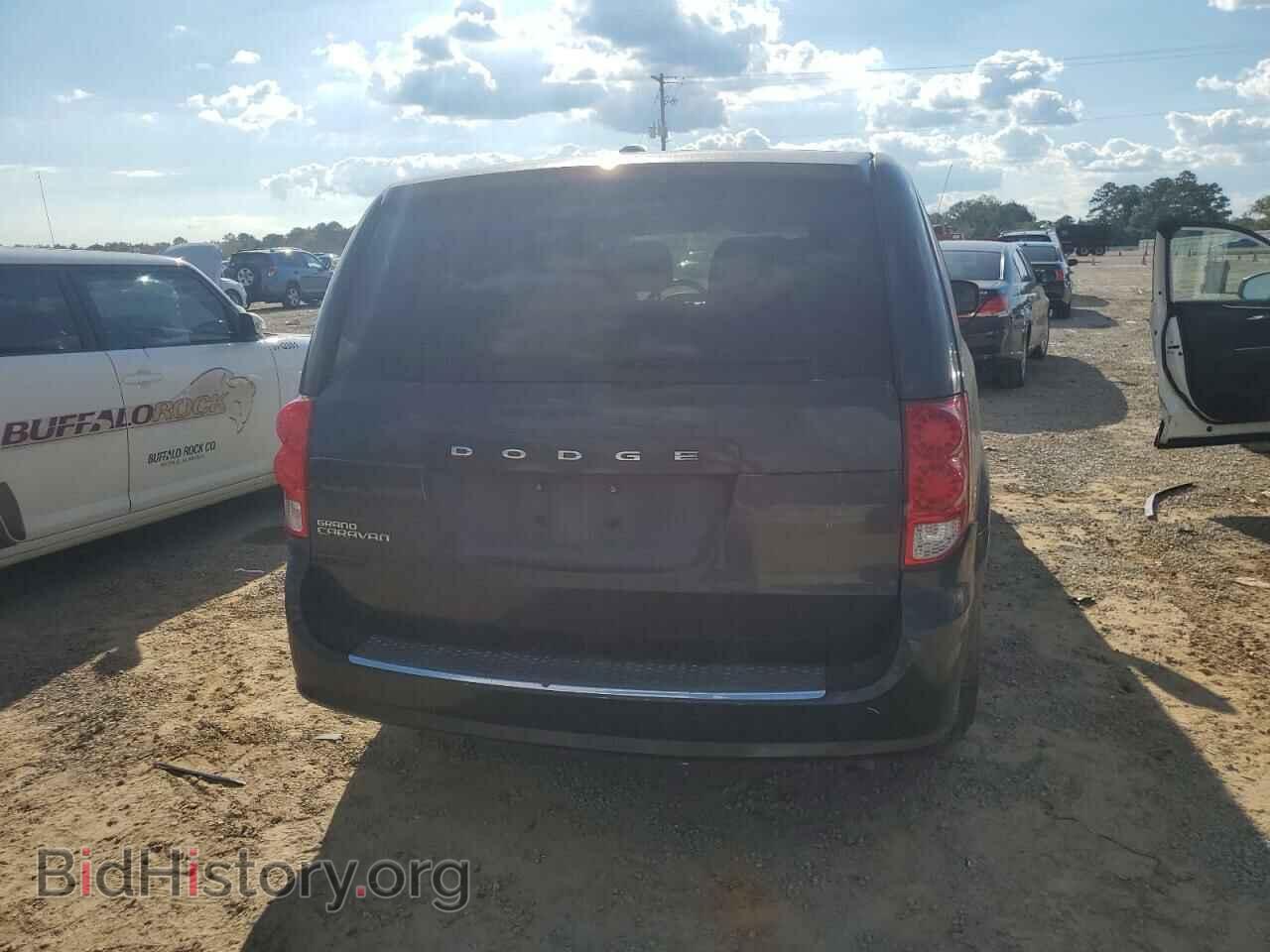 2013 DODGE CARAVAN - VIN: 2C4RDGBG3DR600408 - Photo 6