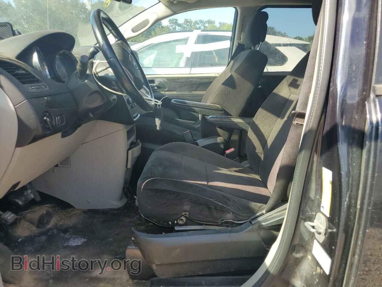 2013 DODGE CARAVAN - VIN: 2C4RDGBG3DR600408 - Photo 7